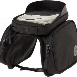 AGU Performance DWR Sac de cadre double, noir