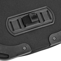 AGU Performance DWR Sacoche double MIK, noir 6 AGU Performance DWR Sacoche double MIK, noir -Sacoches Velo Boutique agu performance dwr double pannier bag mik black 3