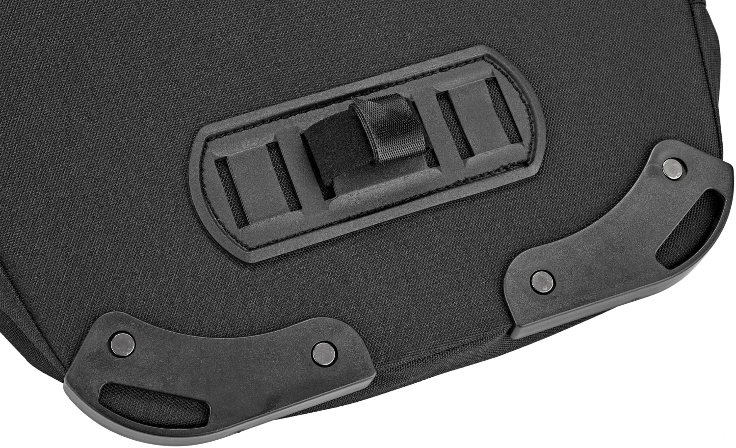 AGU Performance DWR Sacoche double MIK, noir 3 AGU Performance DWR Sacoche double MIK, noir – Image 3