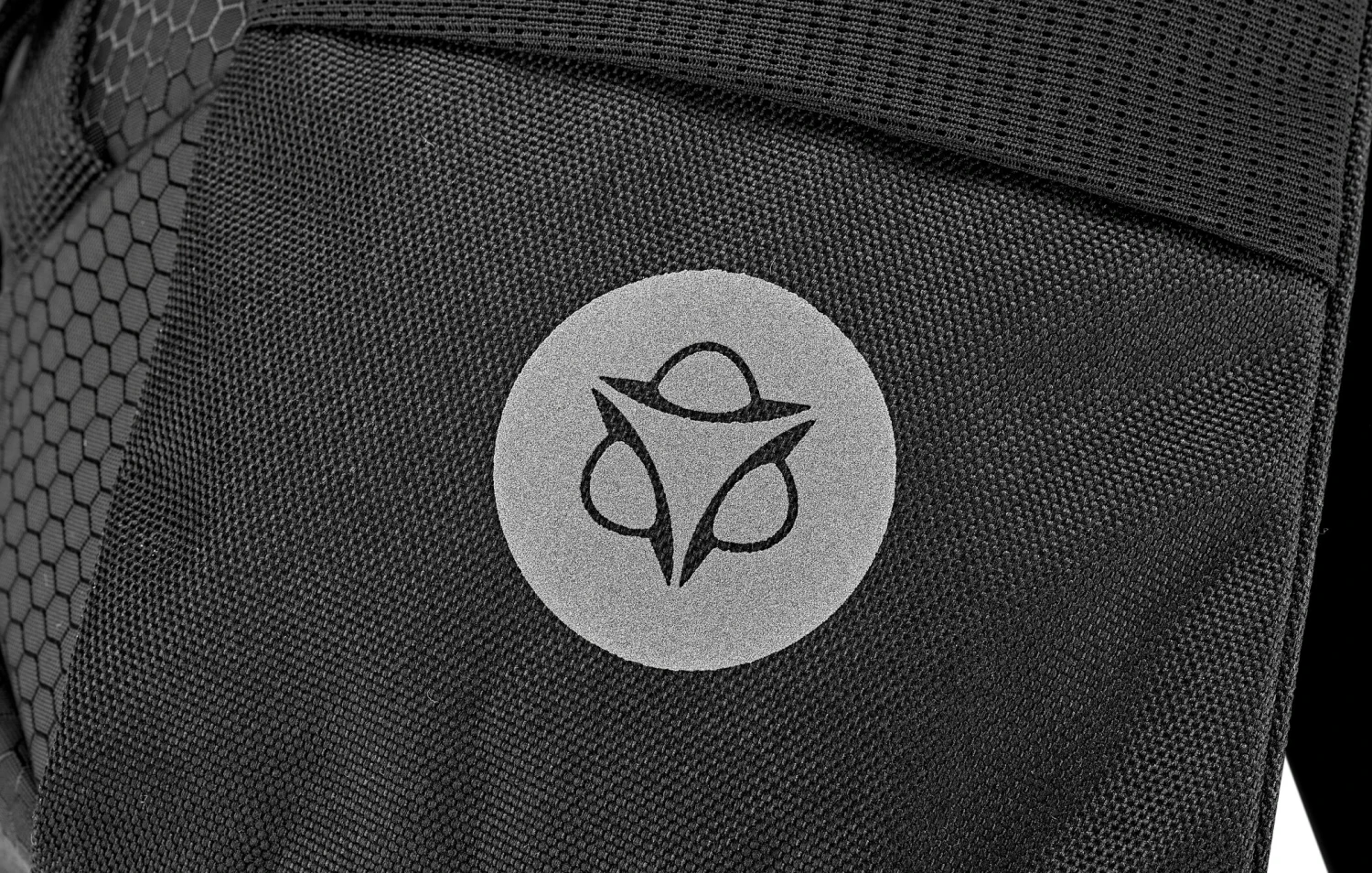 AGU Performance DWR Sacoche double MIK, noir 4 AGU Performance DWR Sacoche double MIK, noir – Image 4