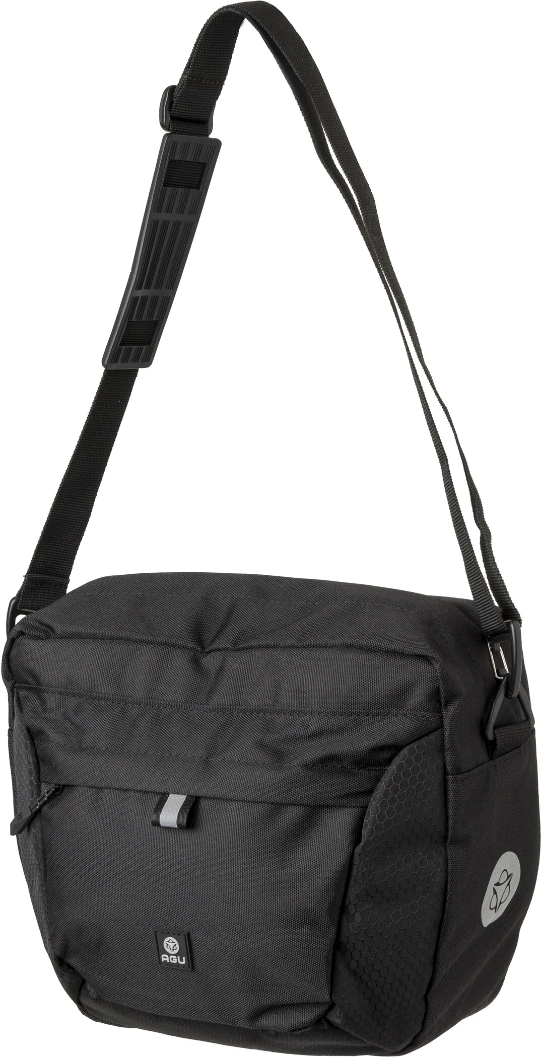 AGU Performance DWR Sacoche de guidon Klickfix 7l, noir 2 AGU Performance DWR Sacoche de guidon Klickfix 7l, noir – Image 2