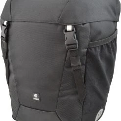 AGU Performance DWR Sacoche simple L, noir