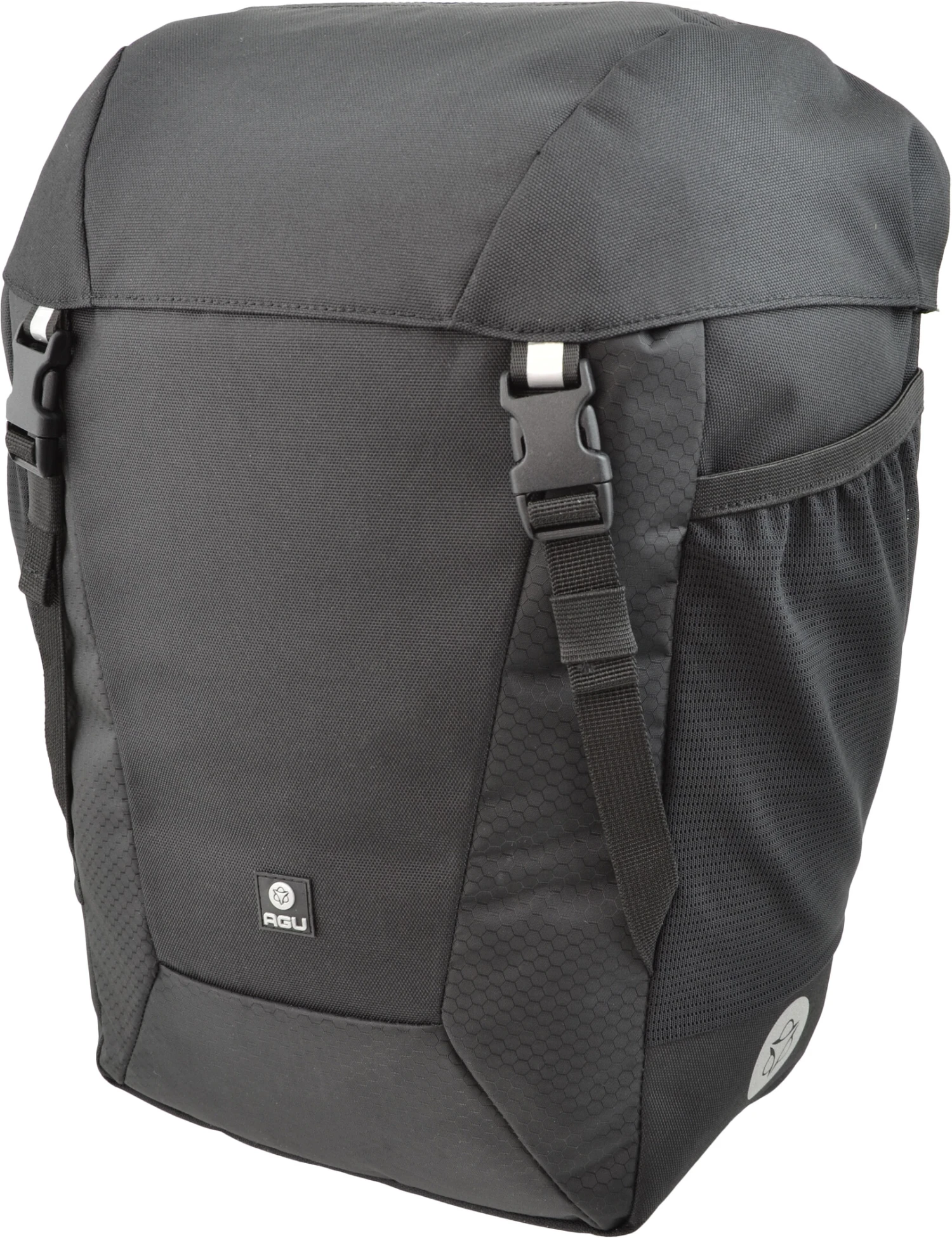 AGU Performance DWR Sacoche simple L, noir 1 AGU Performance DWR Sacoche simple L, noir