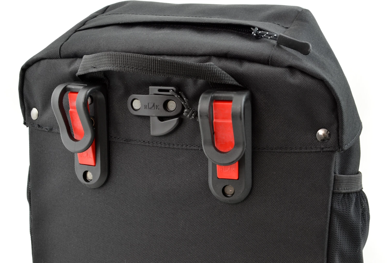 AGU Performance DWR Sacoche simple L, noir 3 AGU Performance DWR Sacoche simple L, noir – Image 3