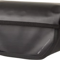 AGU Shelter Clean Sacoche de guidon M, noir
