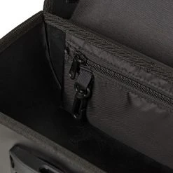 AGU Shelter Clean Sacoche de guidon M, noir -Sacoches Velo Boutique agu shelter clean handlebar bag m black 3