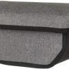 AGU Shelter Clean Sacoche de guidon M, gris
