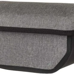 AGU Shelter Clean Sacoche de guidon M, gris