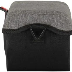 AGU Shelter Clean Sacoche de guidon M, gris -Sacoches Velo Boutique agu shelter clean handlebar bag m melange grey 4