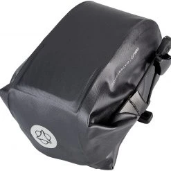 AGU Shelter Clean Sacoche de selle M, noir -Sacoches Velo Boutique agu shelter clean saddle bag m black 3