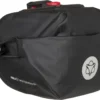 AGU Shelter Clean Sacoche de selle S, noir