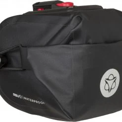 AGU Shelter Clean Sacoche de selle S, noir