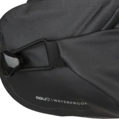 AGU Shelter Clean Sacoche de selle S, noir -Sacoches Velo Boutique agu shelter clean saddle bag s black 3
