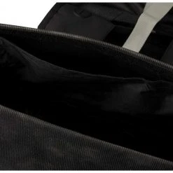 AGU Urban H2O II Sacoche double enroulable sur le haut MIK, noir -Sacoches Velo Boutique agu urban double pannier bag mik reflective mist 6