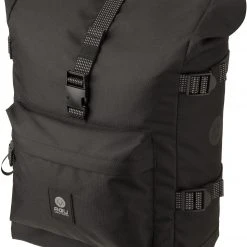 AGU Urban H2O II Sacoche simple enroulable sur le haut, noir