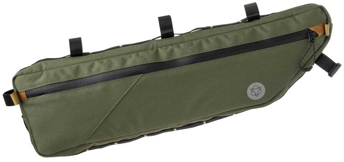 AGU Venture Sacoche de cadre Grand, olive 1 AGU Venture Sacoche de cadre Grand, olive