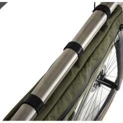 AGU Venture Sacoche de cadre Grand, olive 8 AGU Venture Sacoche de cadre Grand, olive -Sacoches Velo Boutique agu venture tube frage bag large army green 4