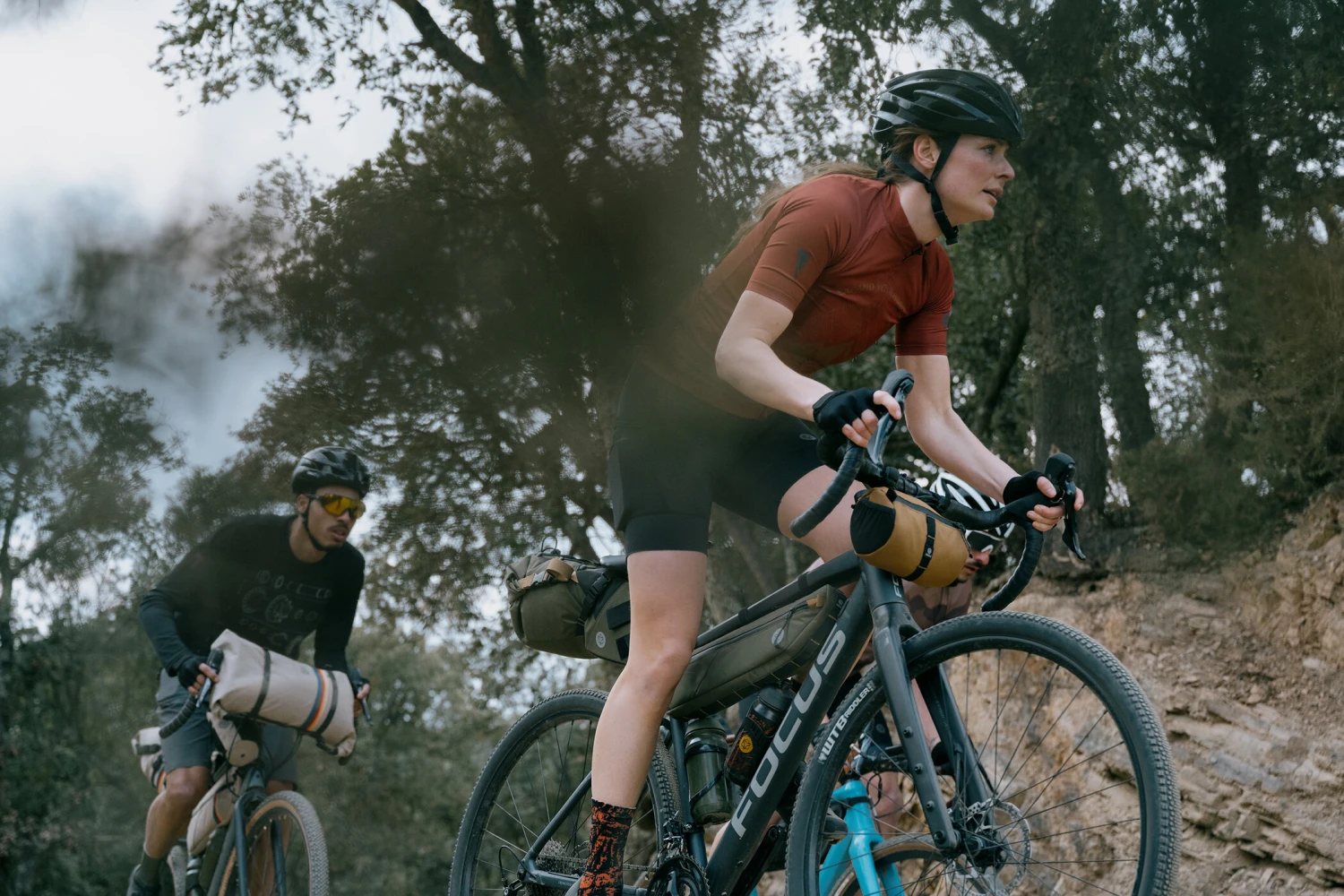 AGU Venture Sacoche de cadre Grand, olive 5 AGU Venture Sacoche de cadre Grand, olive – Image 5