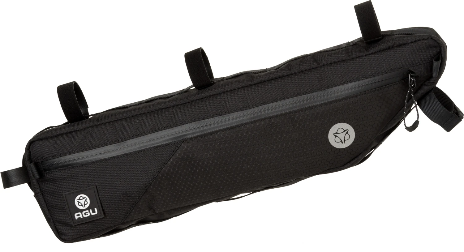 AGU Venture Tube Sacoche de cadre 4l, marron 1 AGU Venture Tube Sacoche de cadre 4l, marron