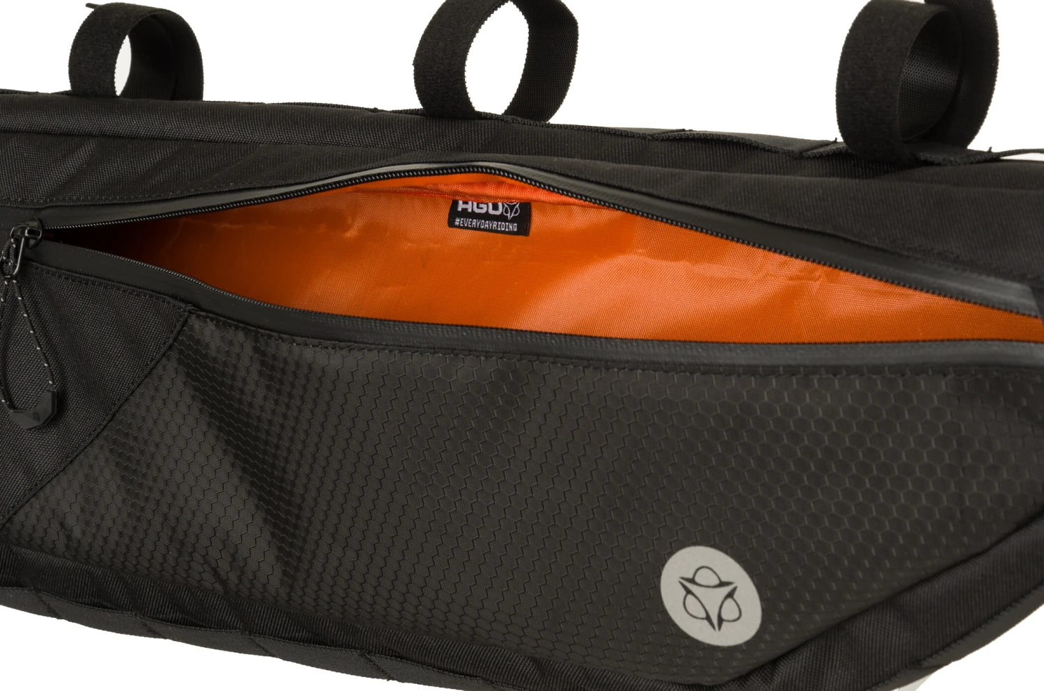 AGU Venture Tube Sacoche de cadre 4l, marron 3 AGU Venture Tube Sacoche de cadre 4l, marron – Image 3