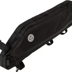 AGU Venture Tube Sacoche de cadre 4l, marron 10 AGU Venture Tube Sacoche de cadre 4l, marron -Sacoches Velo Boutique agu venture tube frame bag 4l black 5