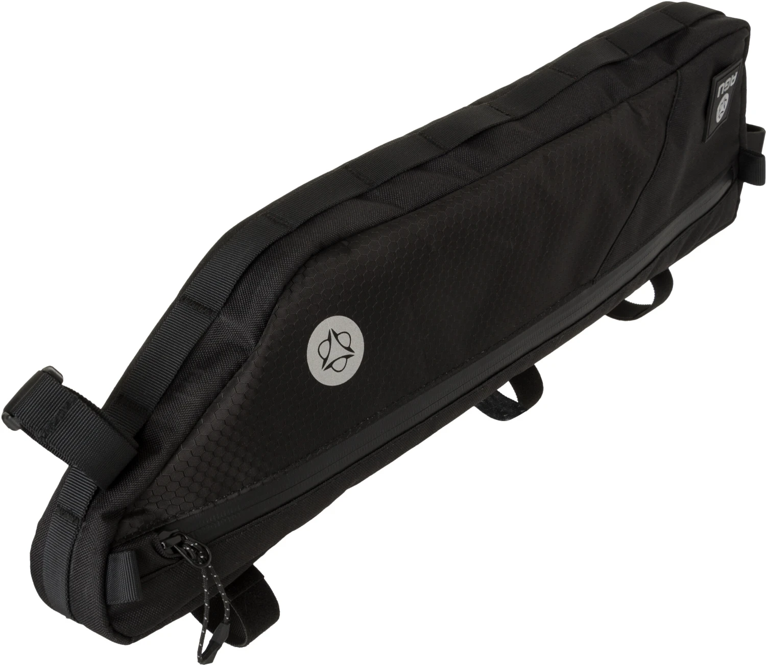 AGU Venture Tube Sacoche de cadre 4l, marron 5 AGU Venture Tube Sacoche de cadre 4l, marron – Image 5