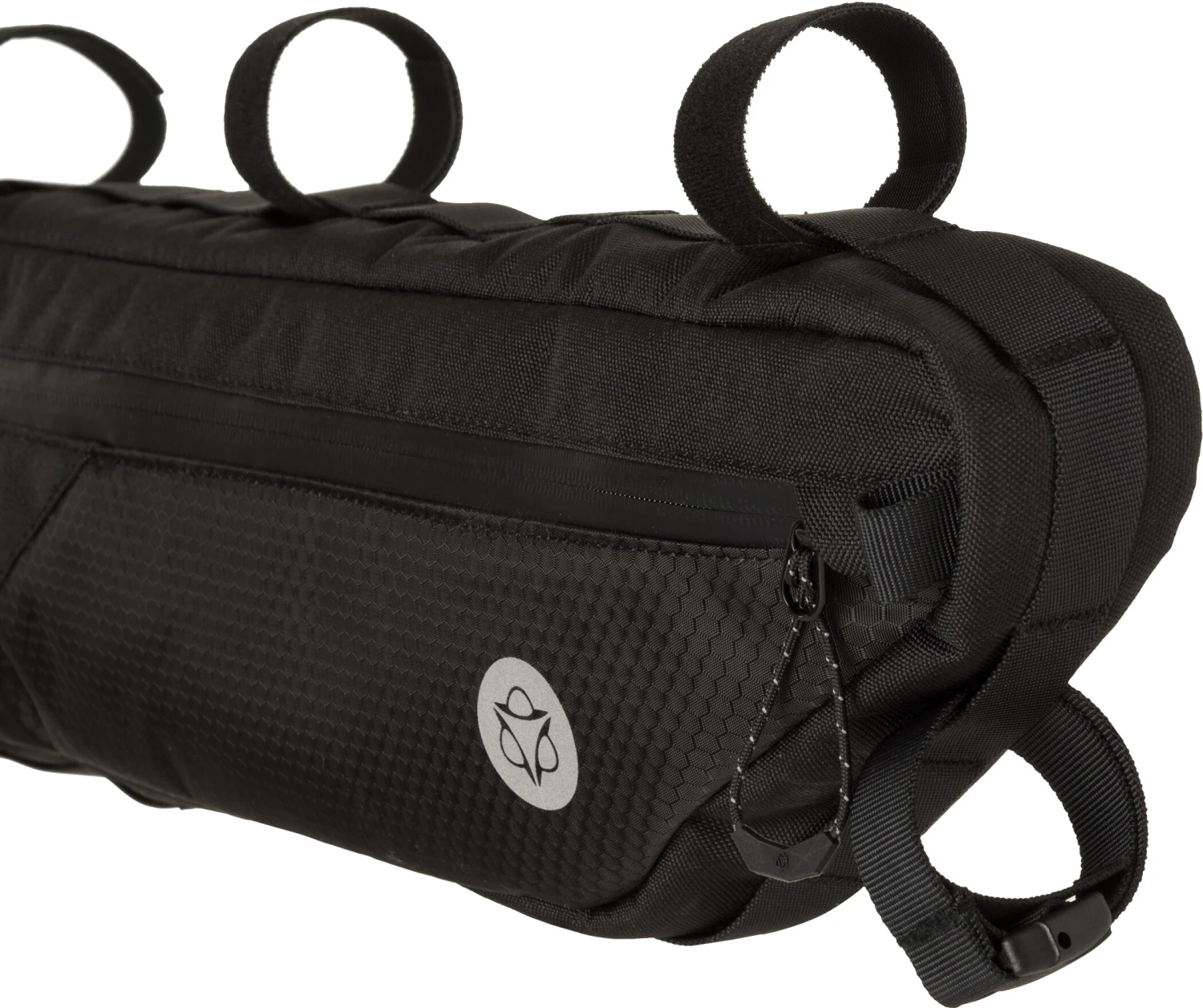 AGU Venture Tube Sacoche de cadre 4l, marron 6 AGU Venture Tube Sacoche de cadre 4l, marron – Image 6