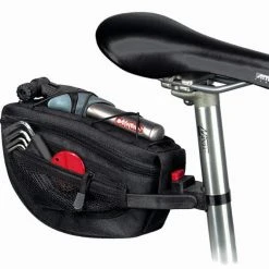 KlickFix Contoura Sac porte-bagages, noir -Sacoches Velo Boutique baf890947dd9bb6062c6e09bfeff9f5e