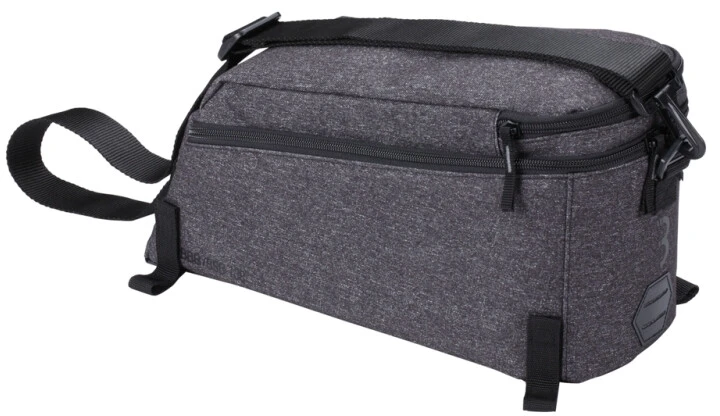 BBB Cycling Sacoche Pour CarrierPack BSB-138, gris 1 BBB Cycling Sacoche Pour CarrierPack BSB-138, gris