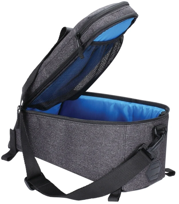 BBB Cycling Sacoche Pour CarrierPack BSB-138, gris 2 BBB Cycling Sacoche Pour CarrierPack BSB-138, gris – Image 2