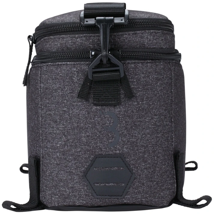 BBB Cycling Sacoche Pour CarrierPack BSB-138, gris 6 BBB Cycling Sacoche Pour CarrierPack BSB-138, gris – Image 6