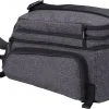 BBB Cycling CarrierPack BSB-137 Sacoche, gris
