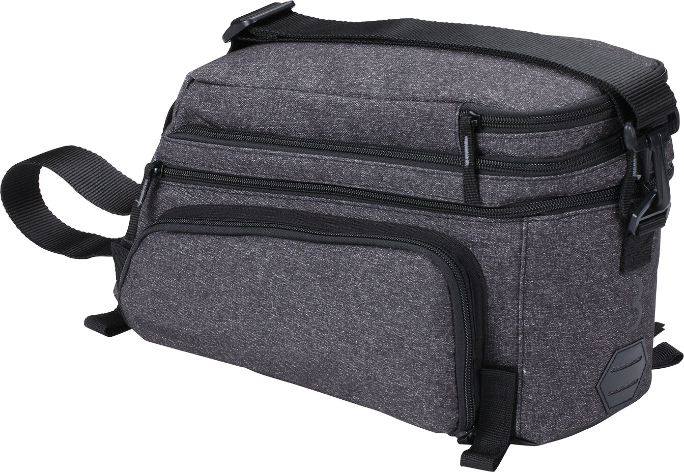 BBB Cycling CarrierPack BSB-137 Sacoche, gris 1 BBB Cycling CarrierPack BSB-137 Sacoche, gris
