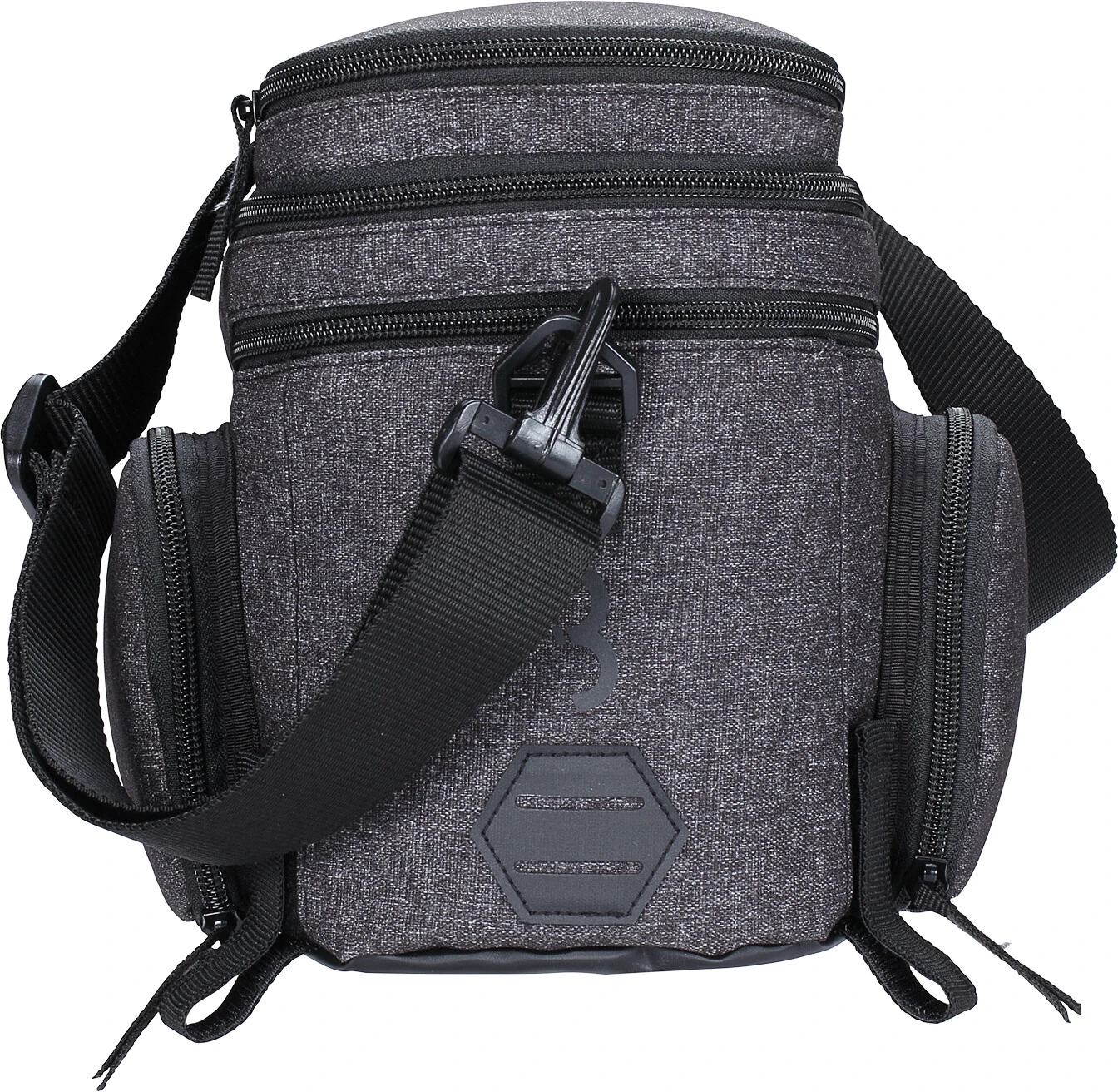 BBB Cycling CarrierPack BSB-137 Sacoche, gris 3 BBB Cycling CarrierPack BSB-137 Sacoche, gris – Image 3
