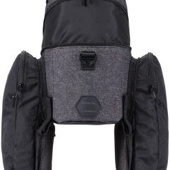 BBB Cycling CarrierPack BSB-137 Sacoche, gris 9 BBB Cycling CarrierPack BSB-137 Sacoche, gris -Sacoches Velo Boutique bbb carrierpack bsb 137 pannier grey blend 5