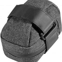 BBB Cycling Compacked Sacoche de selle L, noir/gris 5 BBB Cycling Compacked Sacoche de selle L, noir/gris -Sacoches Velo Boutique bbb compacked saddle bag l black 3