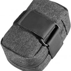 BBB Cycling Compacked Sacoche de selle M, noir/gris 5 BBB Cycling Compacked Sacoche de selle M, noir/gris -Sacoches Velo Boutique bbb compacked saddle bag m black 3