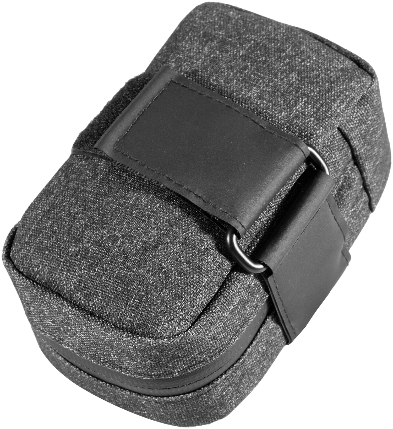 BBB Cycling Compacked Sacoche de selle M, noir/gris 3 BBB Cycling Compacked Sacoche de selle M, noir/gris – Image 3