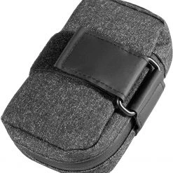 BBB Cycling Compacked Sacoche de selle S, noir/gris 5 BBB Cycling Compacked Sacoche de selle S, noir/gris -Sacoches Velo Boutique bbb compacked saddle bag s black 3