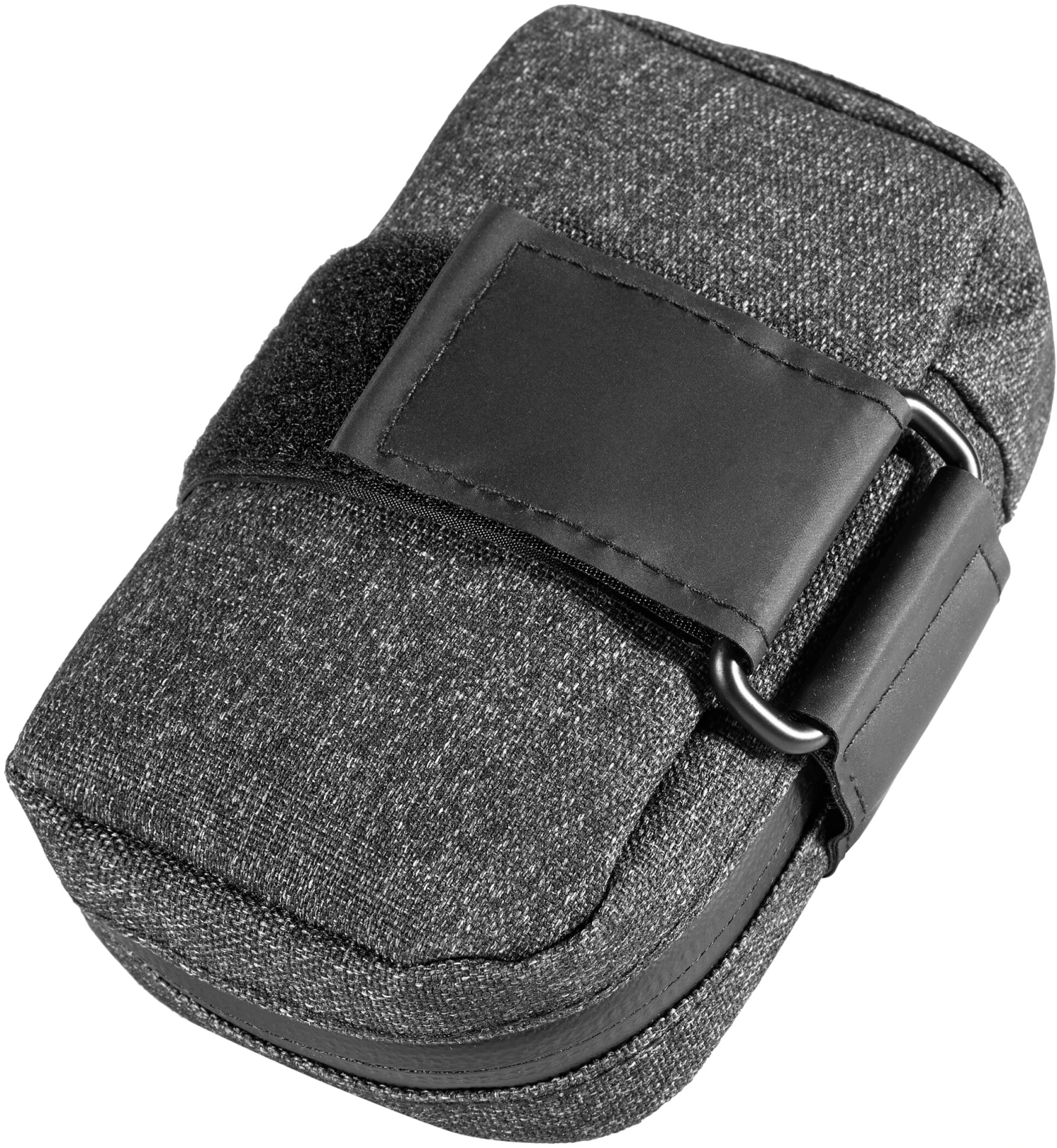 BBB Cycling Compacked Sacoche de selle S, noir/gris 3 BBB Cycling Compacked Sacoche de selle S, noir/gris – Image 3