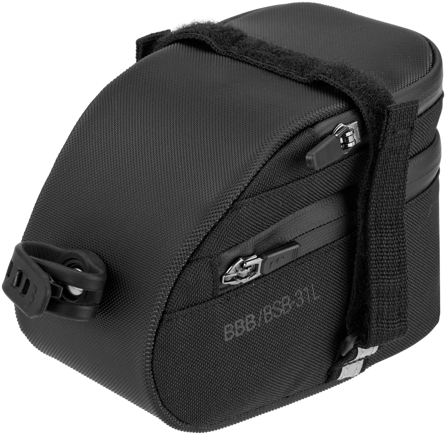 BBB Cycling EasyPack BSB-31L Sac porte-bagages L, noir 2 BBB Cycling EasyPack BSB-31L Sac porte-bagages L, noir – Image 2