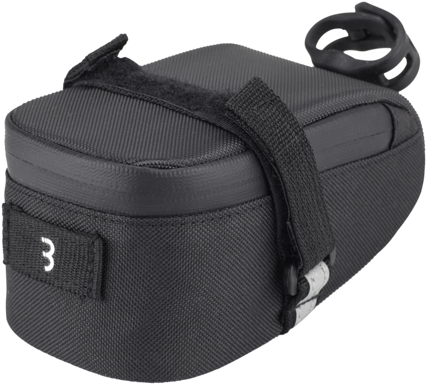 BBB Cycling EasyPack BSB-31S Sac porte-bagages Petit, noir 1 BBB Cycling EasyPack BSB-31S Sac porte-bagages Petit, noir