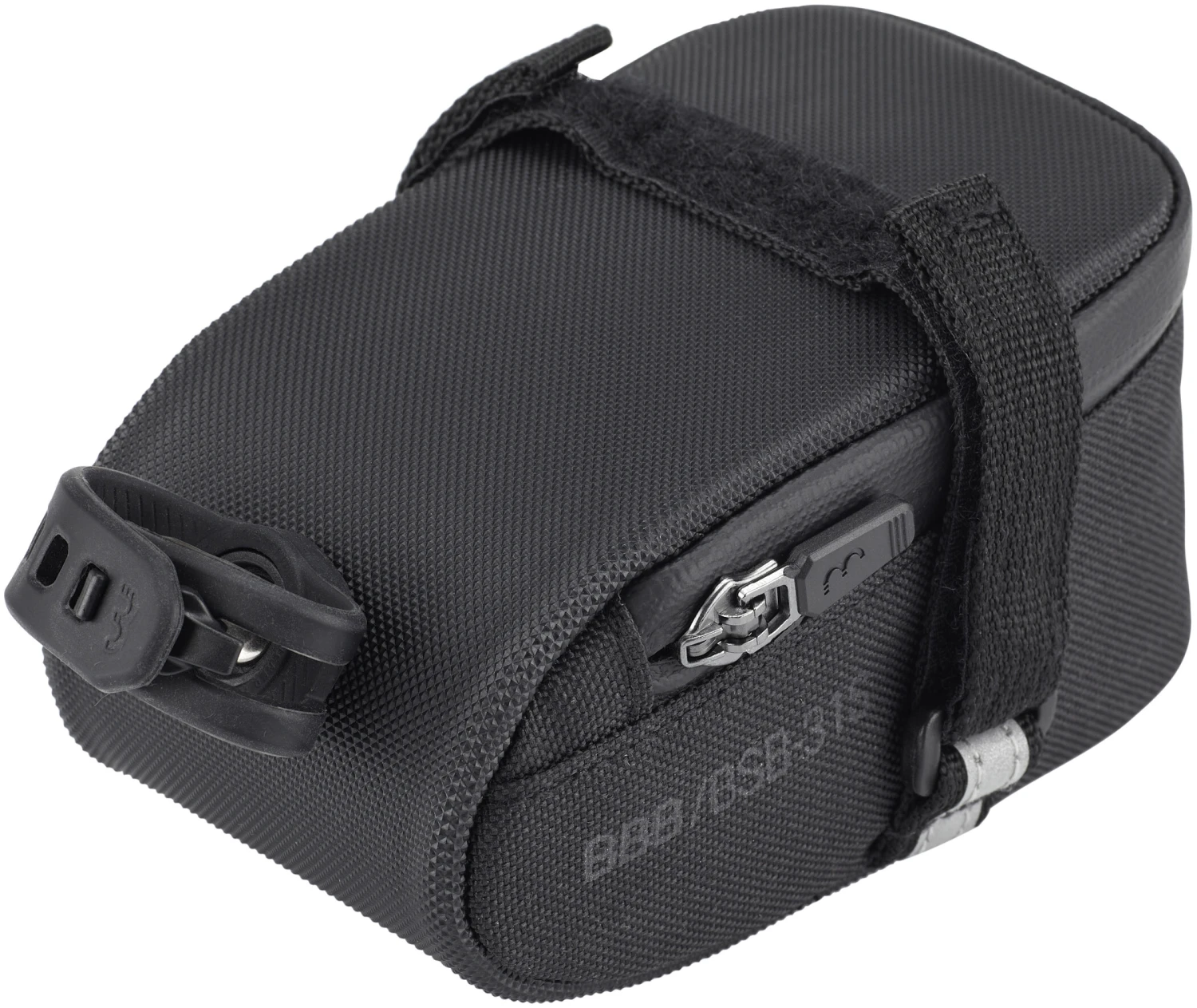 BBB Cycling EasyPack BSB-31S Sac porte-bagages Petit, noir 2 BBB Cycling EasyPack BSB-31S Sac porte-bagages Petit, noir – Image 2