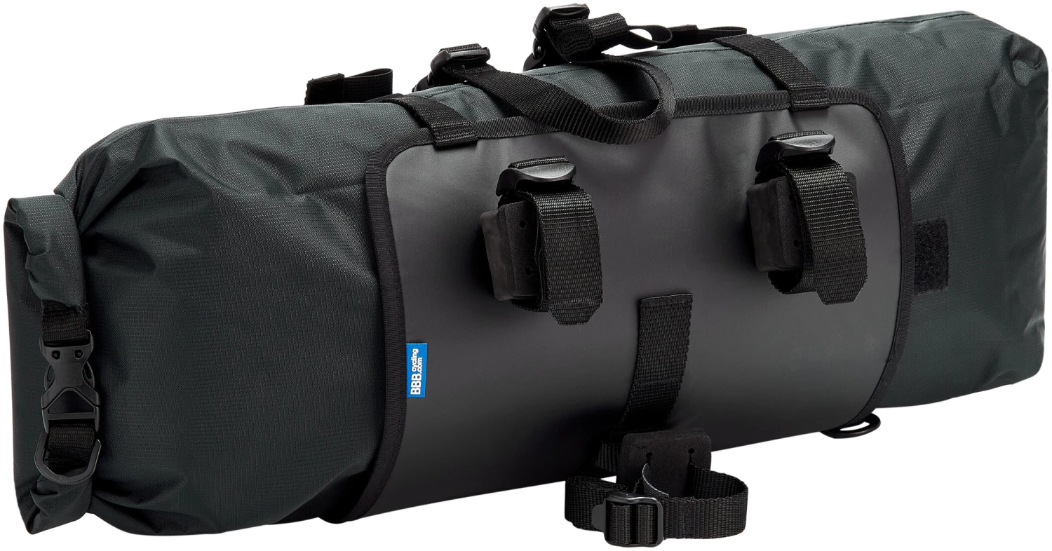 BBB Cycling Front Fellow BSB-141 Sacoche pour guidon de vélo, noir 2 BBB Cycling Front Fellow BSB-141 Sacoche pour guidon de vélo, noir – Image 2