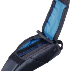 BBB Cycling FuelPack BSB-17 Sacoche de cadre, noir/bleu -Sacoches Velo Boutique bbb fuelpack bsb 17 frame bag black 5
