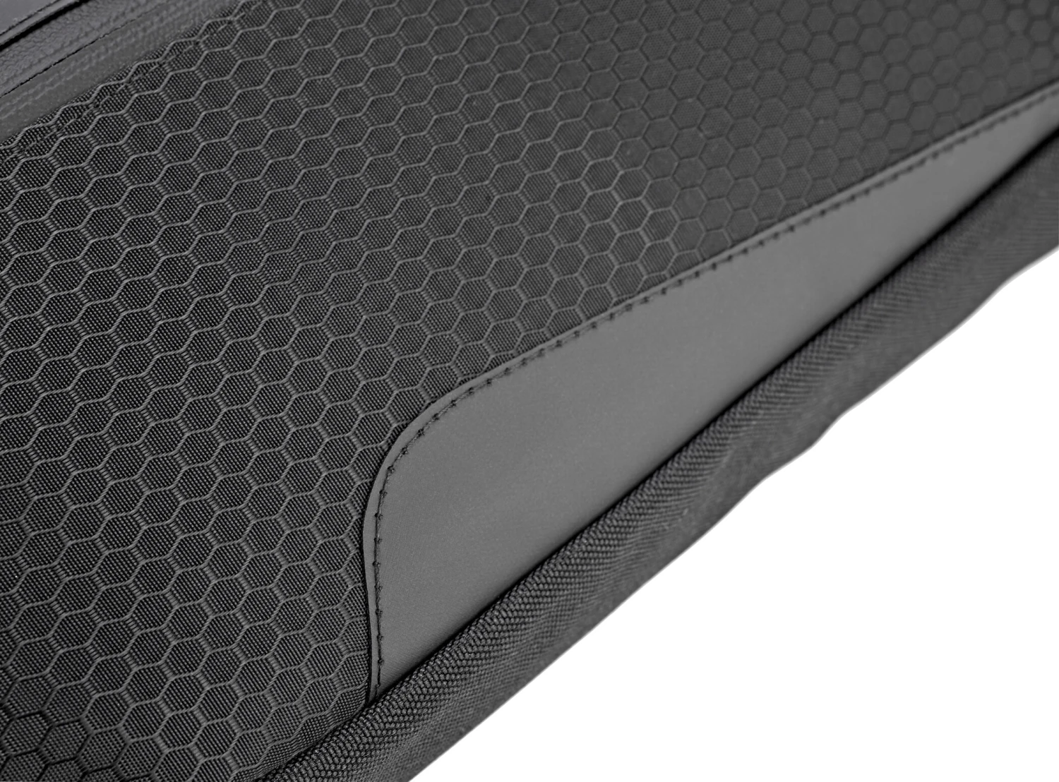 BBB Cycling Middle Mate BSB-142 Sacoche pour cadre de vélo, noir 3 BBB Cycling Middle Mate BSB-142 Sacoche pour cadre de vélo, noir – Image 3