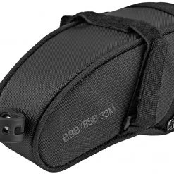 BBB Cycling SpeedPack BSB-33M Sac porte-bagages M, noir/gris -Sacoches Velo Boutique bbb speedpack bsb 33m satteltasche medium schwarz 2