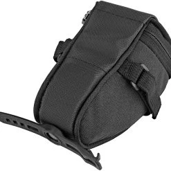 BBB Cycling SpeedPack BSB-33M Sac porte-bagages M, noir/gris -Sacoches Velo Boutique bbb speedpack bsb 33m satteltasche medium schwarz 3