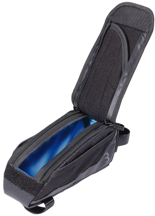 BBB Cycling TopTank BSB-18 Sacoche de cadre, noir 2 BBB Cycling TopTank BSB-18 Sacoche de cadre, noir – Image 2