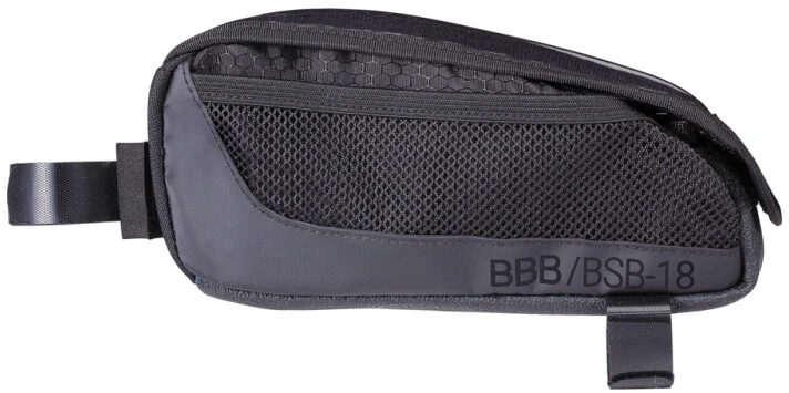BBB Cycling TopTank BSB-18 Sacoche de cadre, noir 4 BBB Cycling TopTank BSB-18 Sacoche de cadre, noir – Image 4